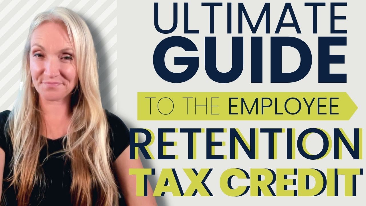 EMPLOYEE RETENTION TAX CREDIT - How does the ERC work? $26,000 per employee? Is it legit?