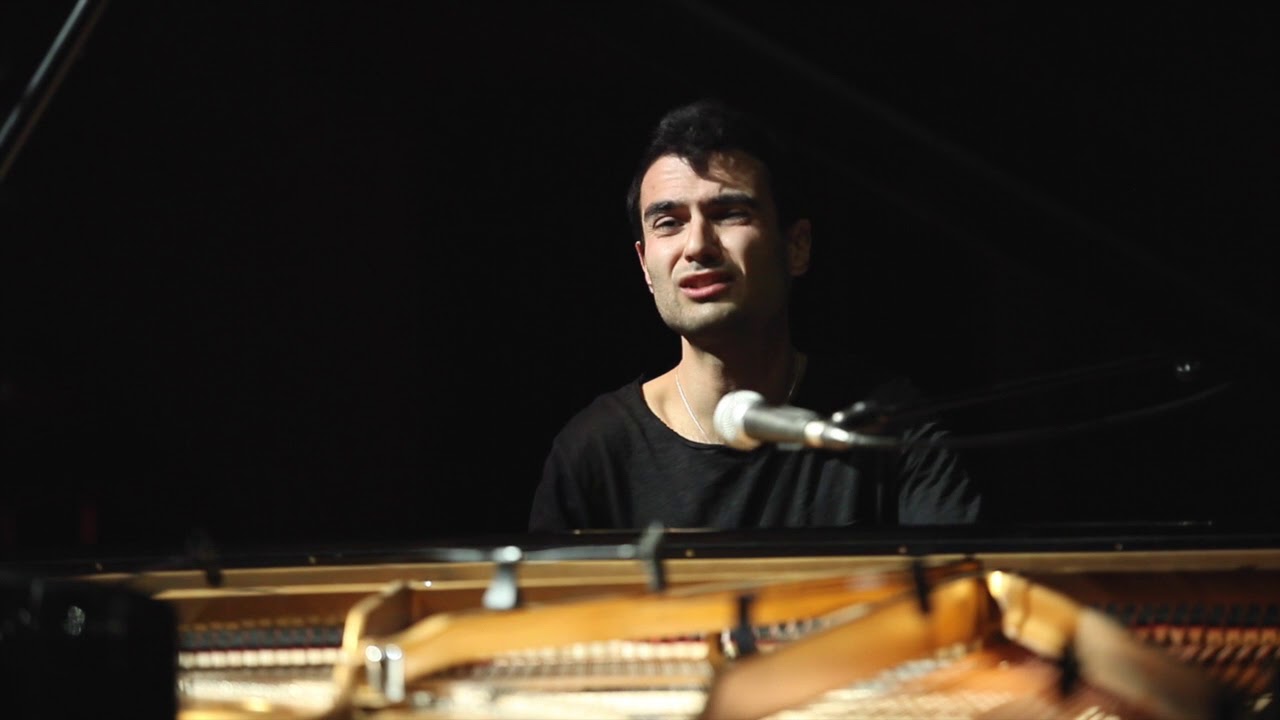 Tigran Hamasyan Live at CHA Moscow