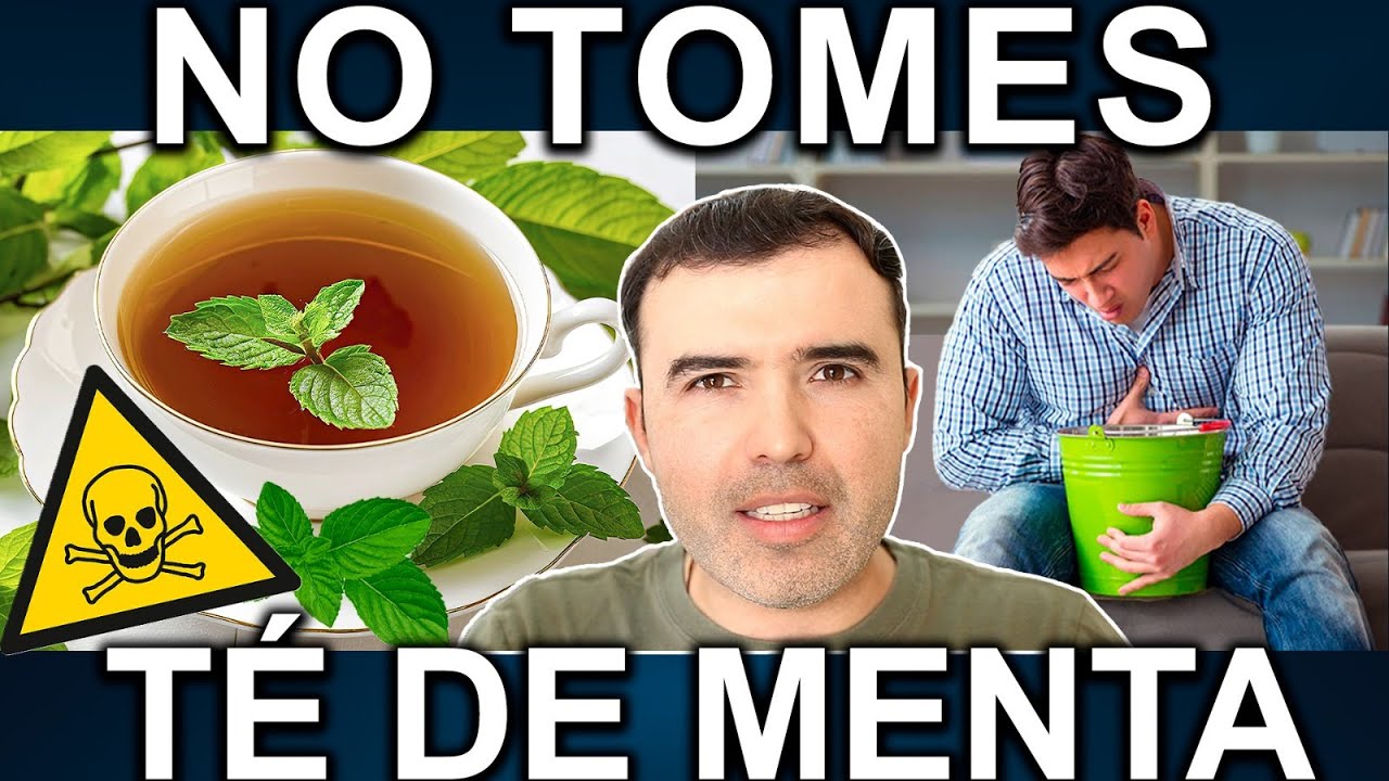 NO TOMES TE DE MENTA! - REVELADO - 5 Errores Que Todos Cometen