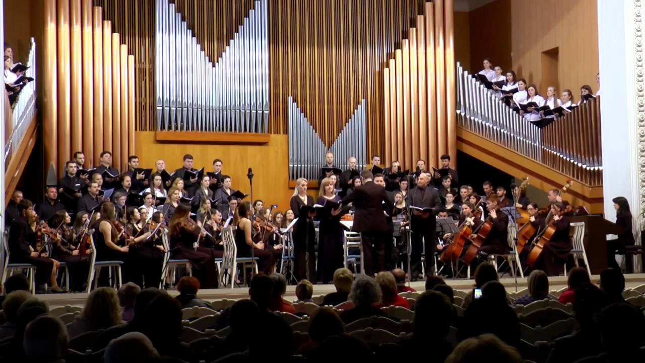 J. Haydn - Hob XXII:10 - Missa Sancti Bernardi von Offida, "Heiligmesse"