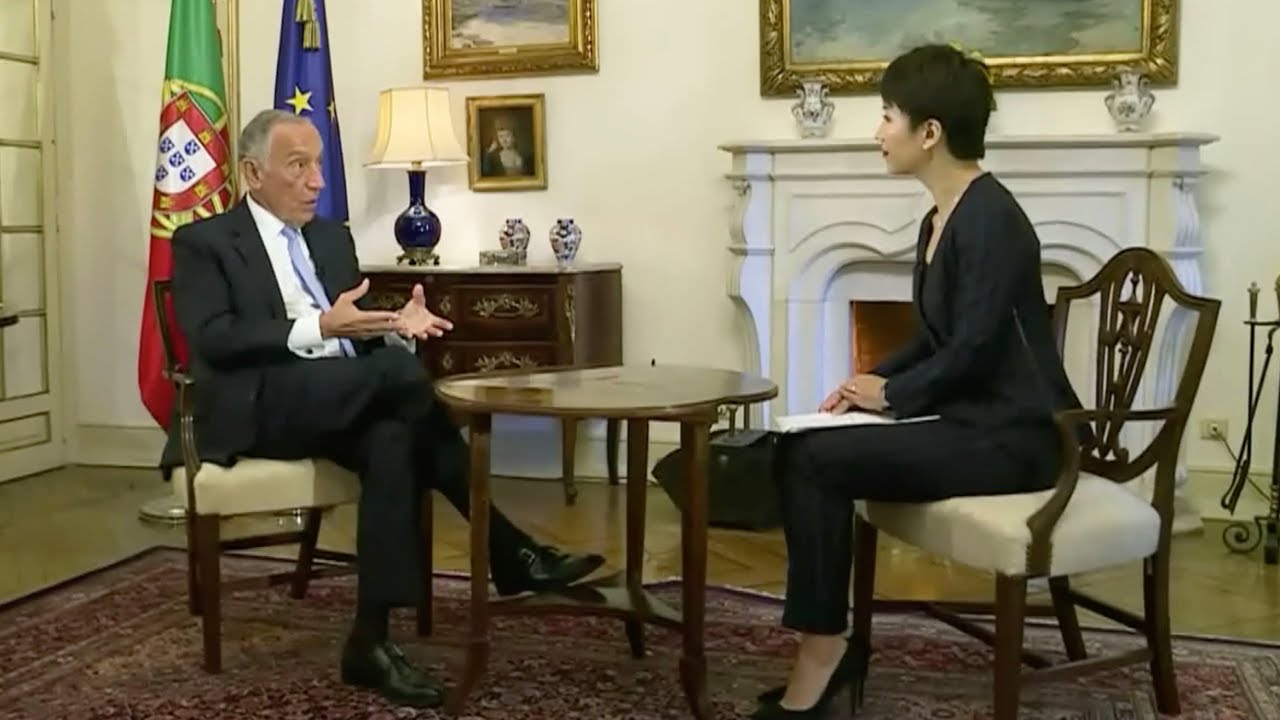 Interview with Portuguese President Marcelo Rebelo de Sousa on bilateral relations with China