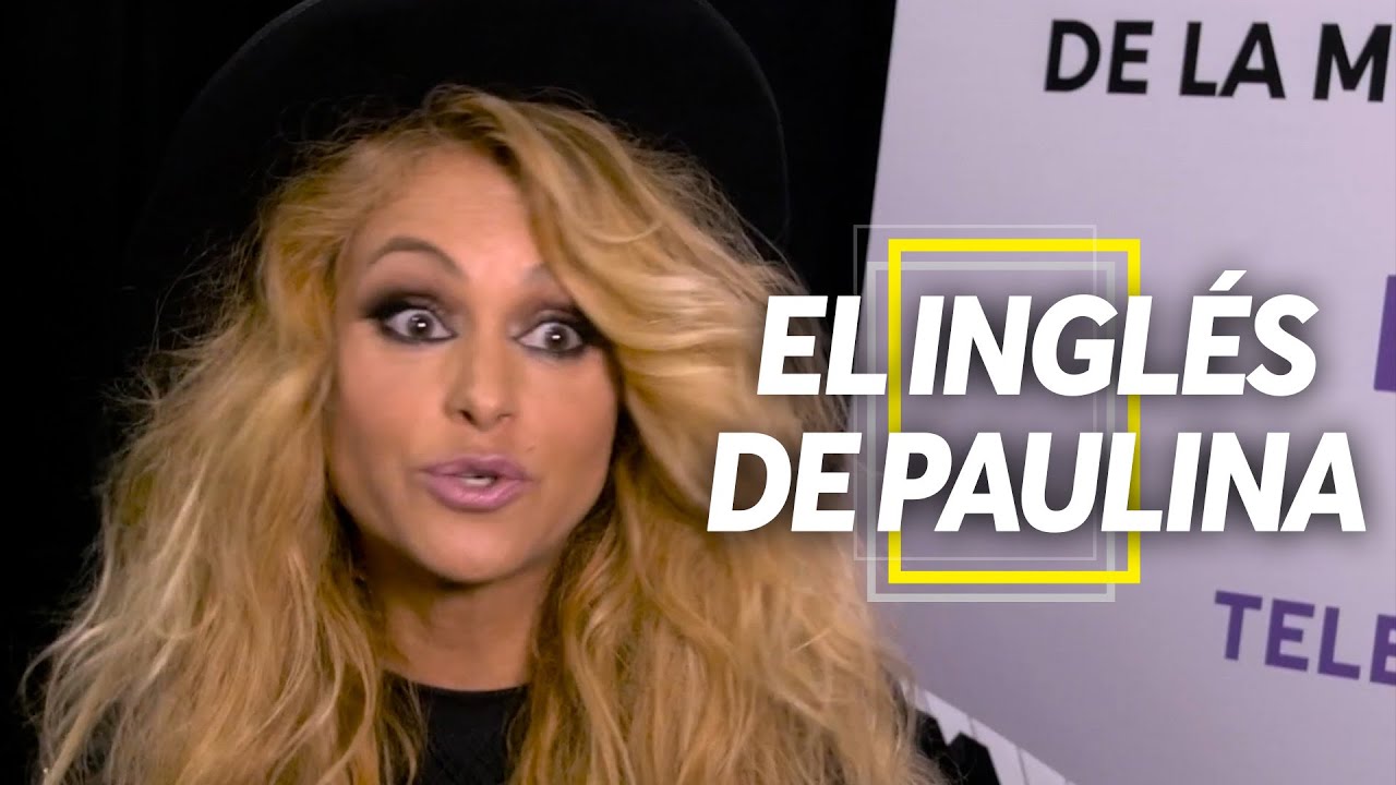 GEOGRAFÍA ÑERA I EL INGLÉS DE PAULINA