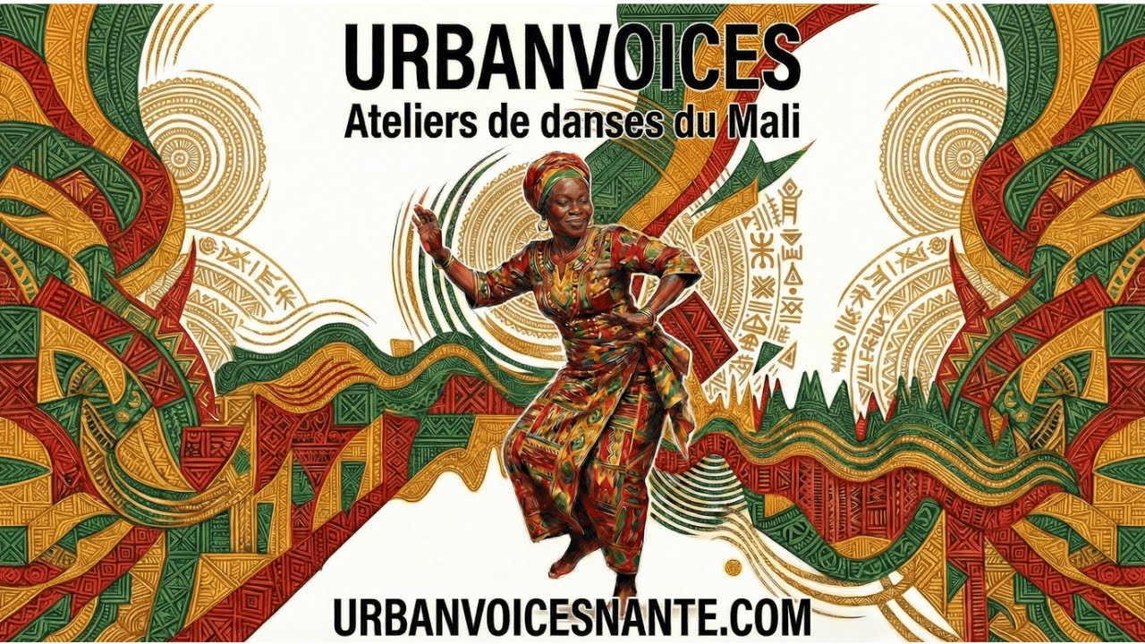 Danses africaines avec Assetou Diabaté & musiciens