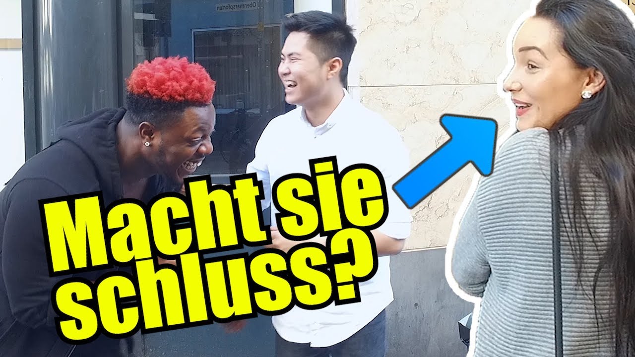 BEZIEHUNGSTEST 3 | JokaH Tululu