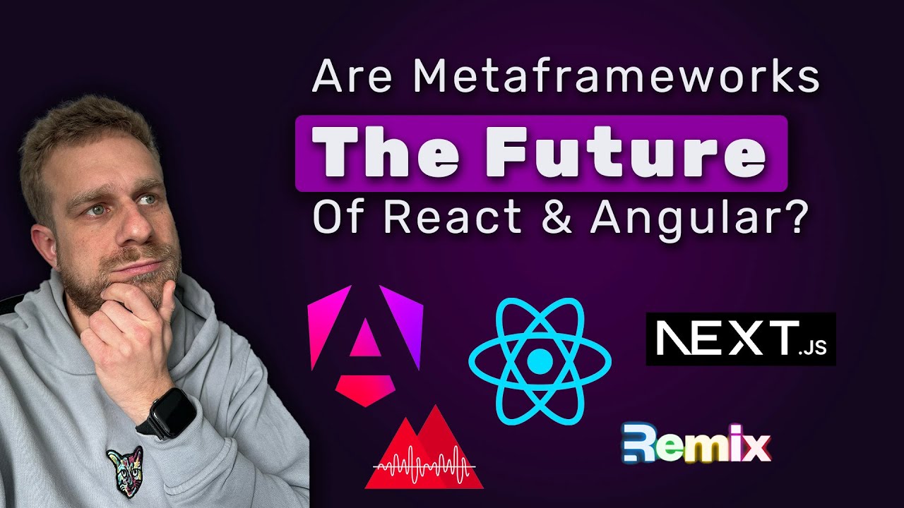 Are Metaframeworks Like NextJS The Future Of React & co?