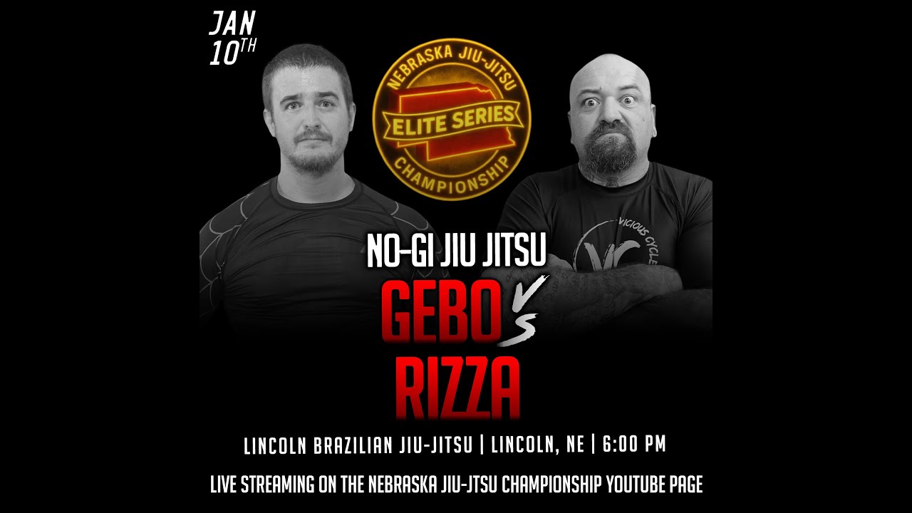 Dominick Gebo vs Thomas Rizza ELITE SERIES 1