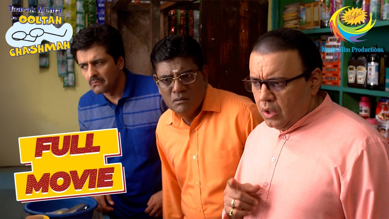 अपना Plan भूलकर Residents को हुई कचोरी की Craving | Taarak Mehta Ka Ooltah Chashmah | Abdul Missing