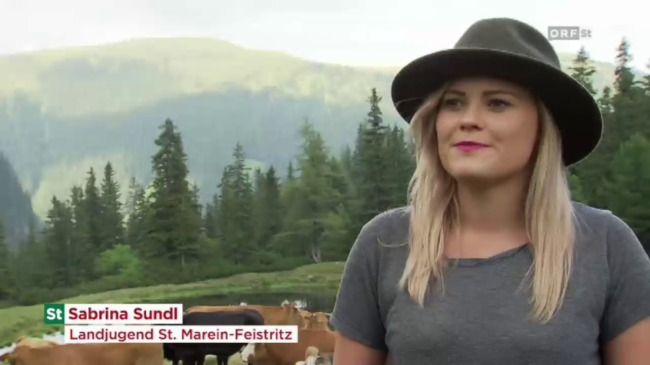Steirische Landwirtschaft - Milchfest St. Marein