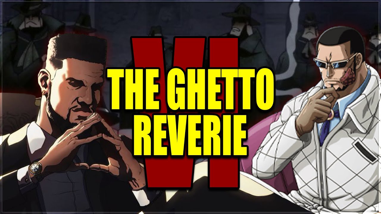 Ghetto Reverie VI