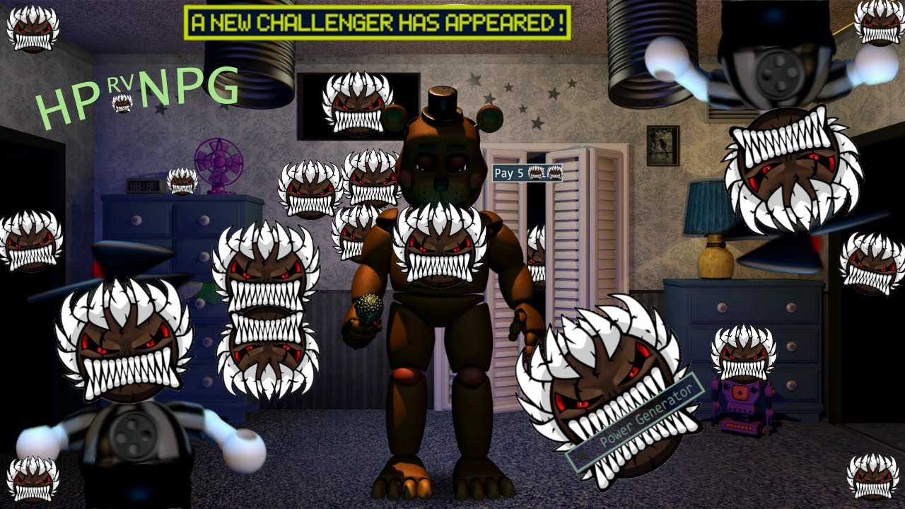 Hopeless Pursuit No Power Gen v1.6.5