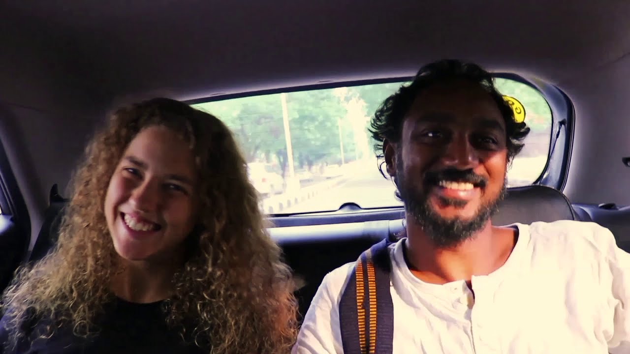A Journey with Contact Improv India - Documentary Film