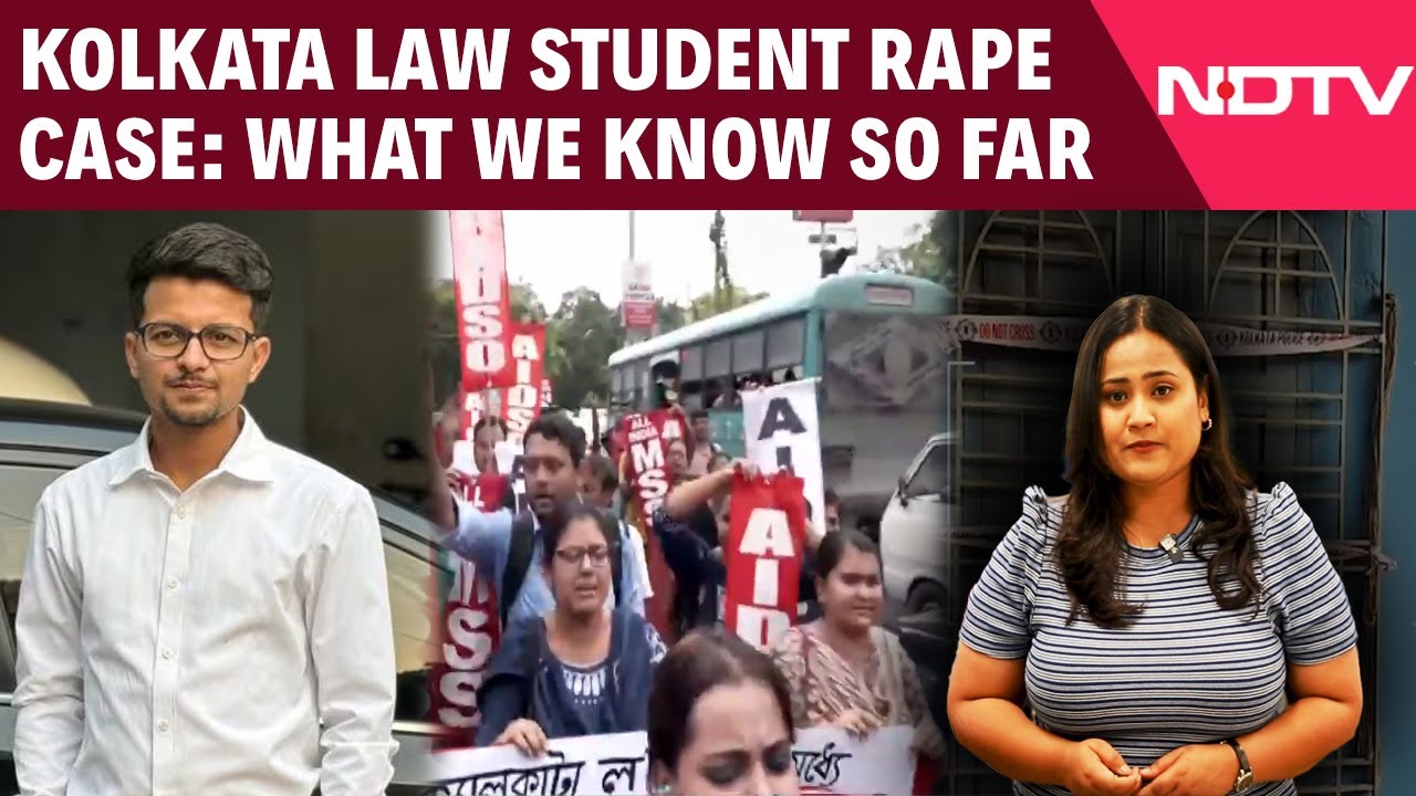 Kolkata Gang Rape Case | Marks Around Neck, Chest: NDTV Accesses Kolkata Rape Case Medical Report