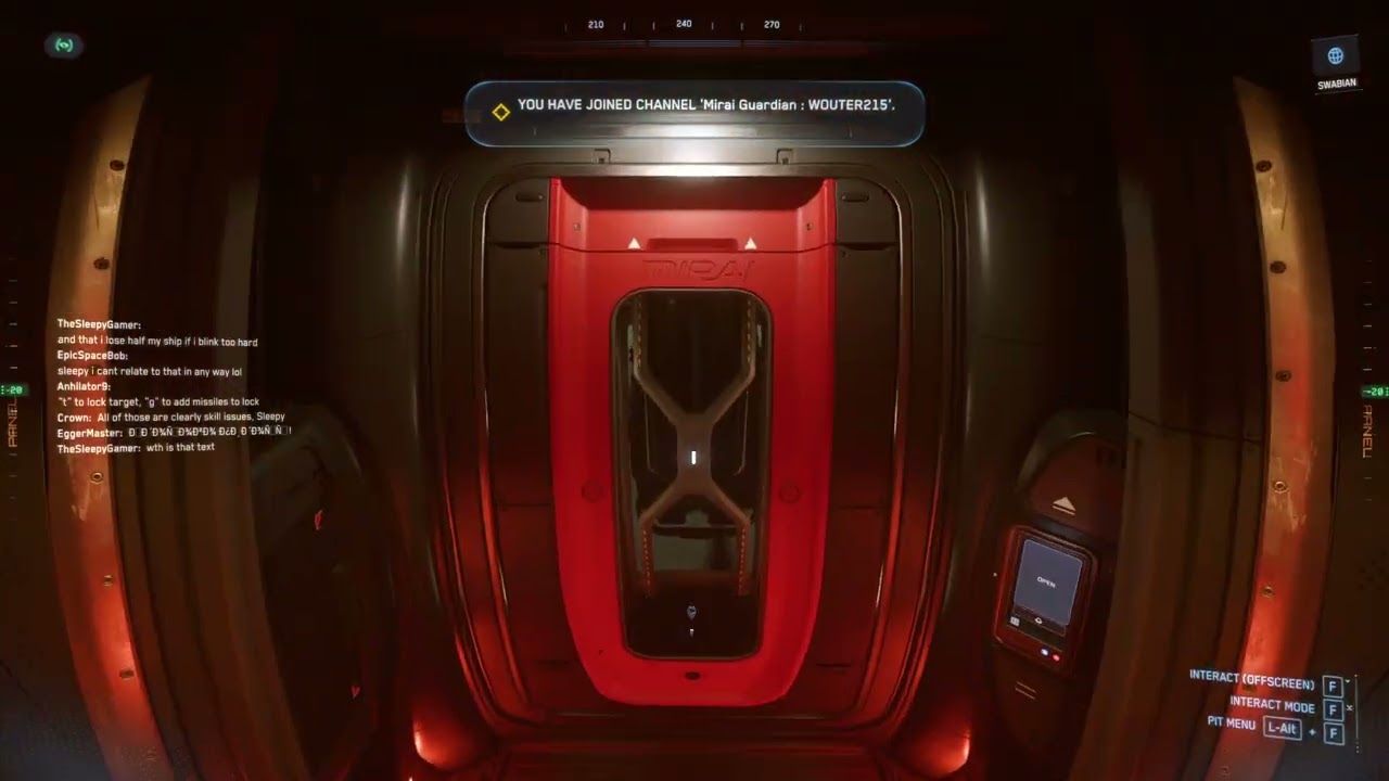 Star Citizen 4.2.1 Live - Trying some combat missions for the resource drive