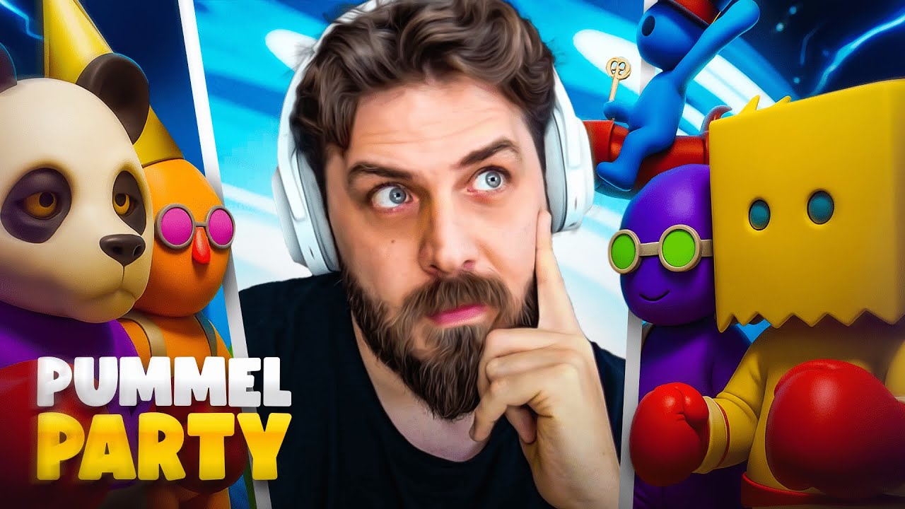 BU TAKIM ORTALIĞI KARIŞTIRIR! | PUMMEL PARTY | BÖLÜM 7
