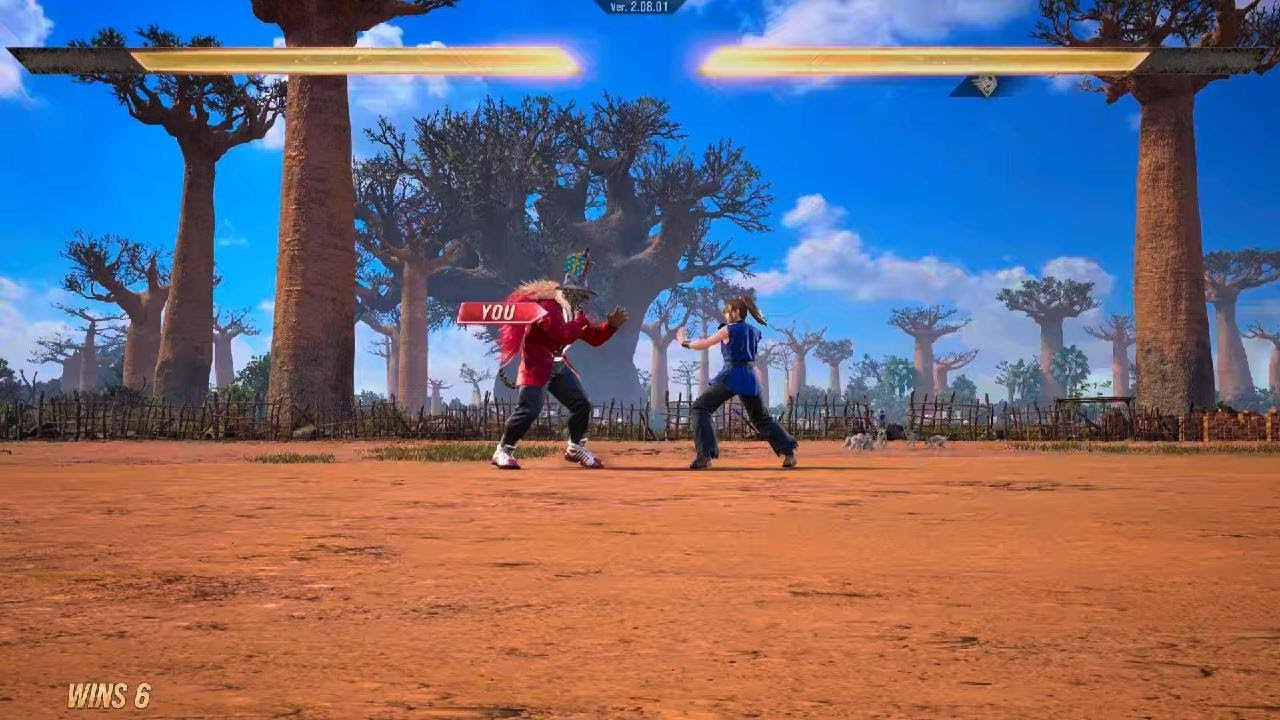 Armor king Vs Lidia 4
