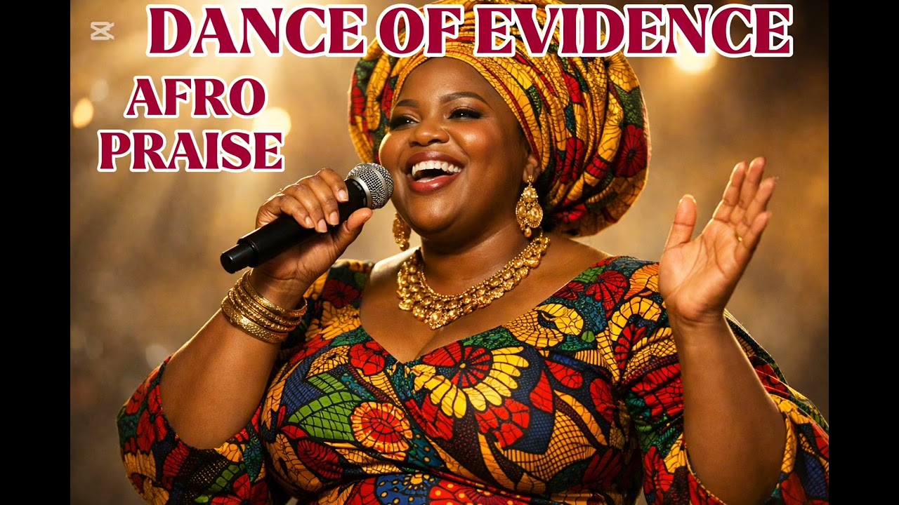 DANCE OF EVIDENCE – Afrogospel