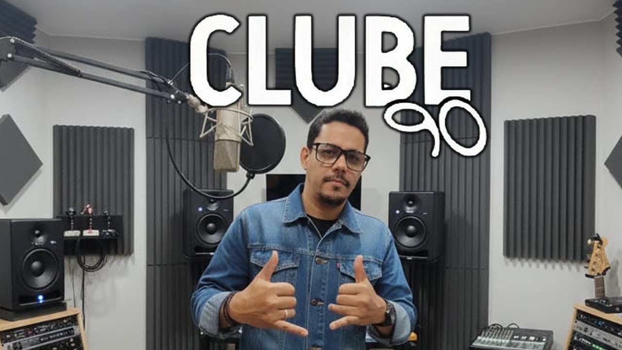 CLUBE 90  *29/01/2026*   -  DJ Hebert Lima