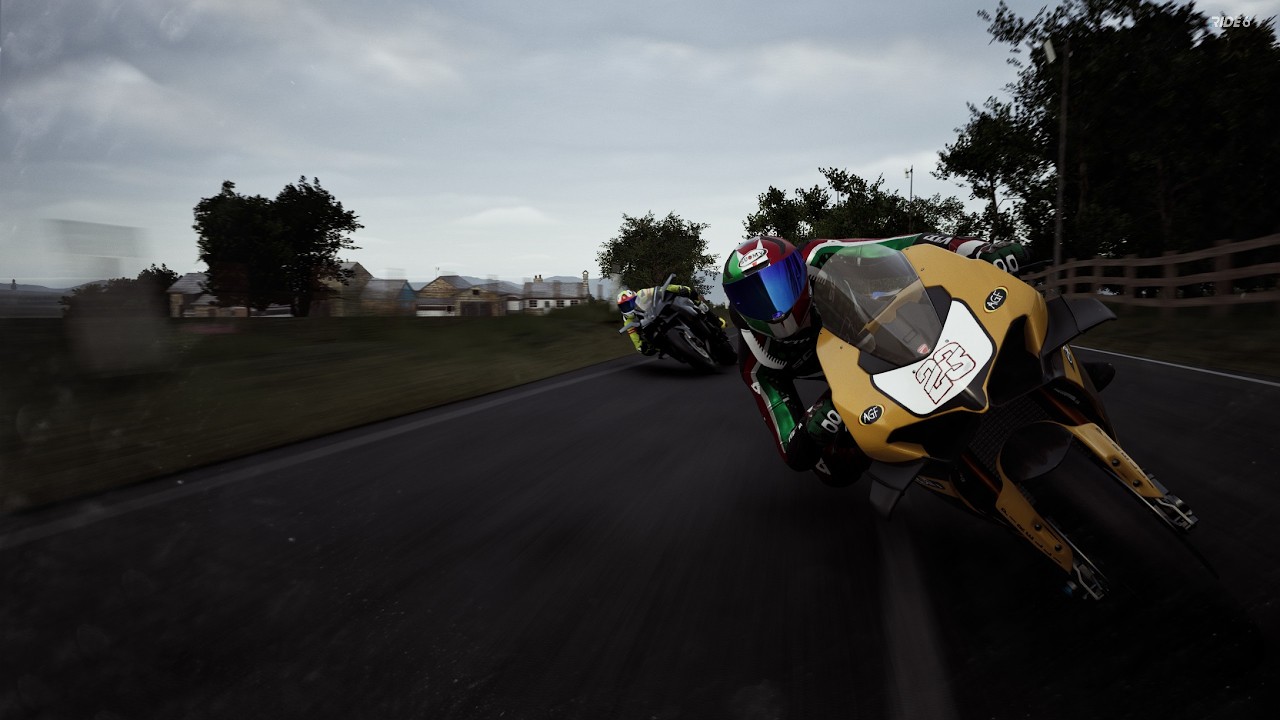 RIDE 6 NORTH WEST 200 FULL CIRCUIT