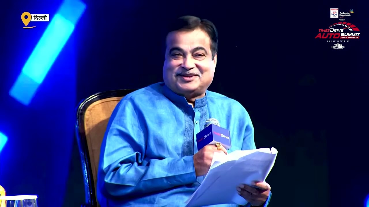 Live Interview Mr. Nitin gadkari about EV Future #ecoplug#evchargingstation#evfuture