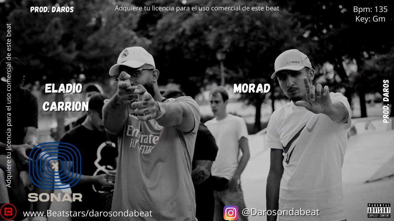 (FREE)🔥Type Beat Eladio Carrion x Morad - Habla Claro (Prod. Daros)