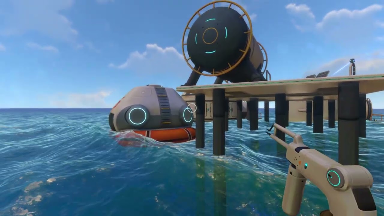 Subnautica parte 46 FINAL