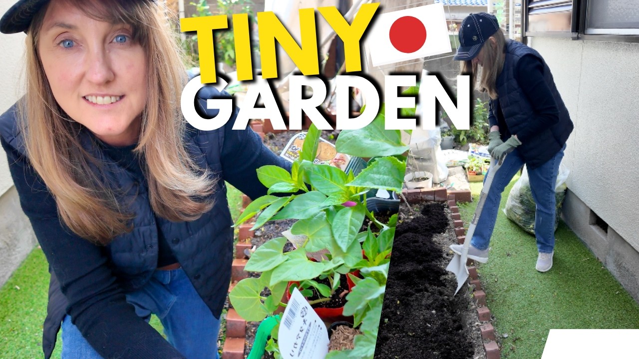 My Japanese Garden Was Completely Overtaken | Massive Cleanup & Restoration