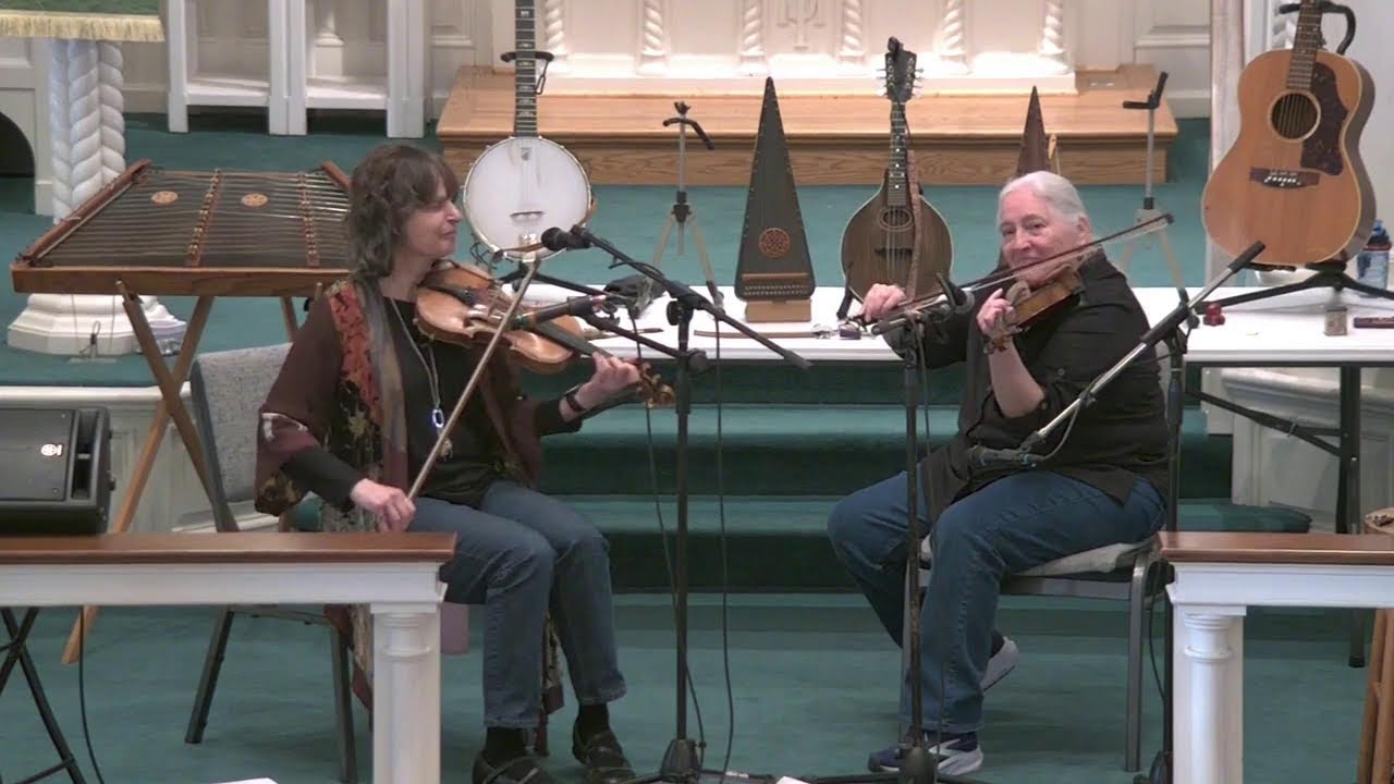 Annie M. Gaul Concert Series - February 1, 2026 - Simple Gifts
