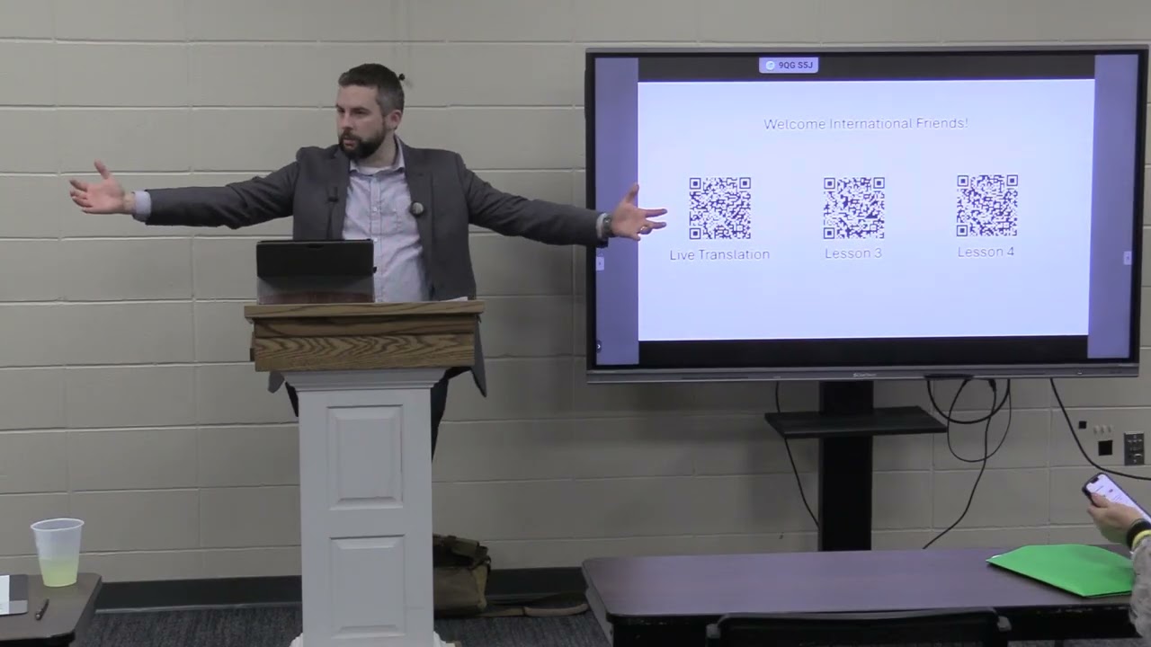 The Gospels Session 2