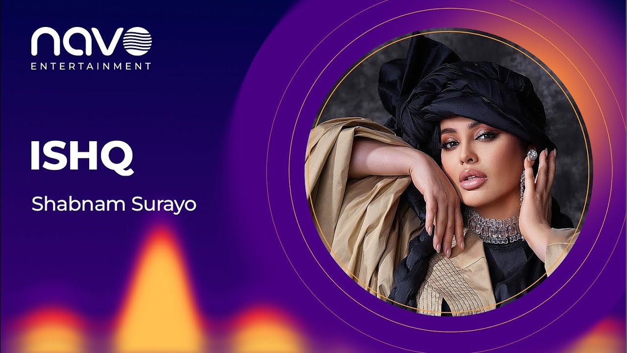 Shabnam Surayo — Ishq | LIVE at Navo Entertainment Concert (Official Performance)