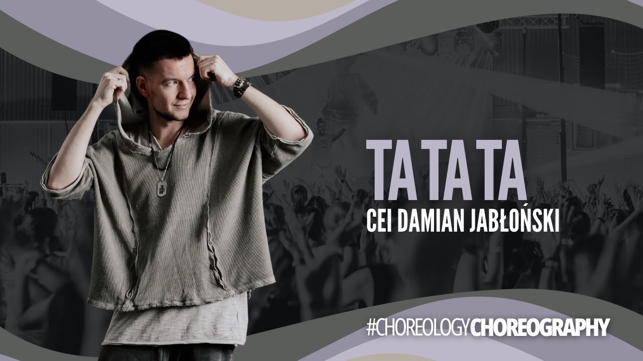 TA TA TA - CHOREOLOGY by Salsation® Choreography by CEI Damian Jabłoński