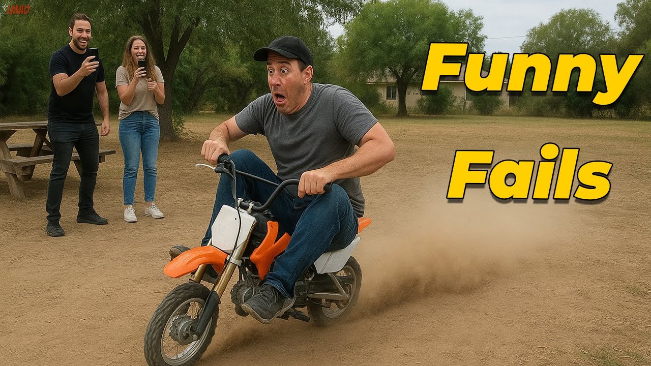Best Fails of The Week: Funniest Fails Compilation 2025