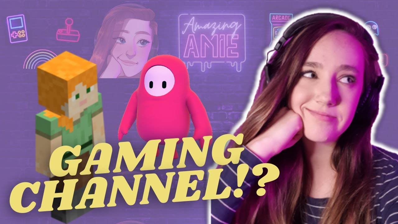 CHANNEL UPDATE!