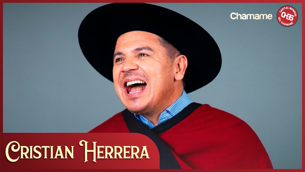CRISTIAN HERRERA | 35° Fiesta Nacional del Chamamé 2026🪗 | 4° Noche