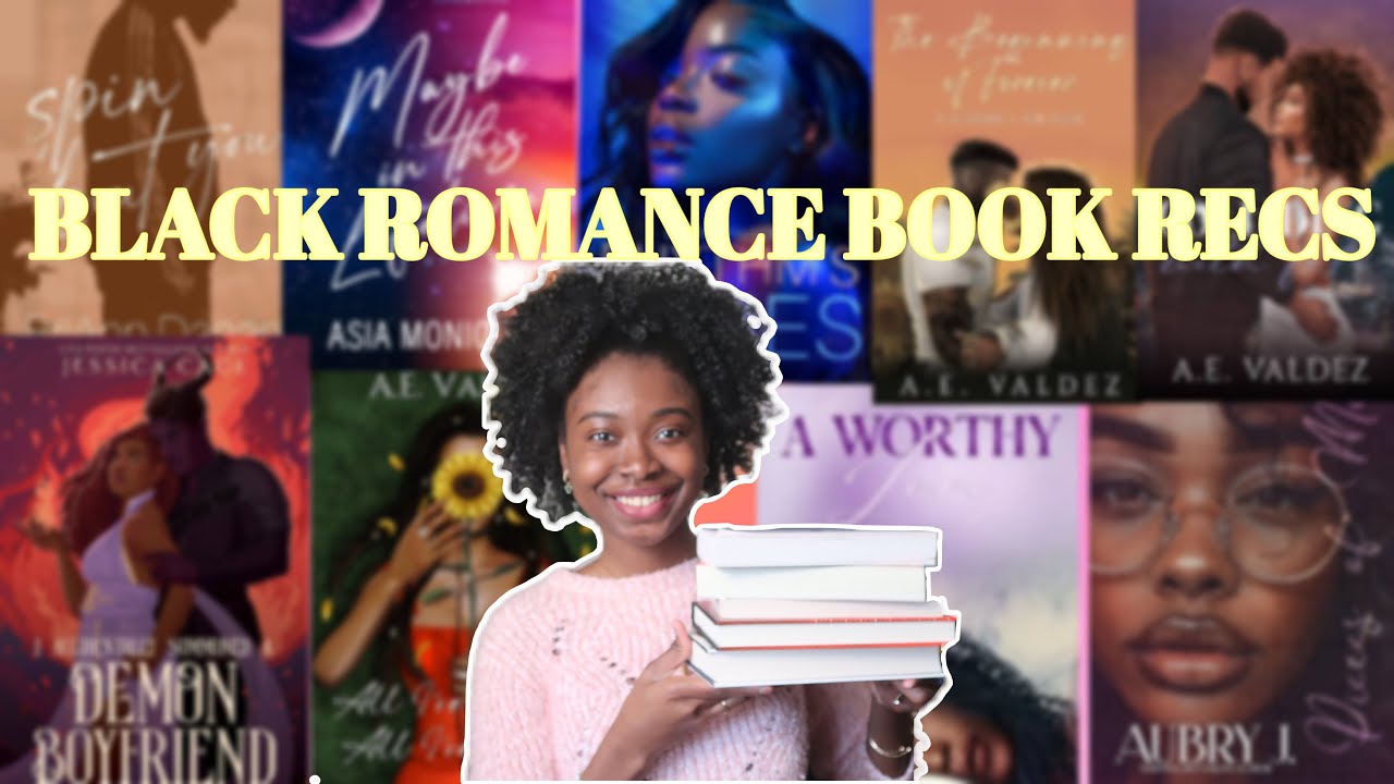 Black Romance Recommendations (available on KU) 🥂🧸🩷