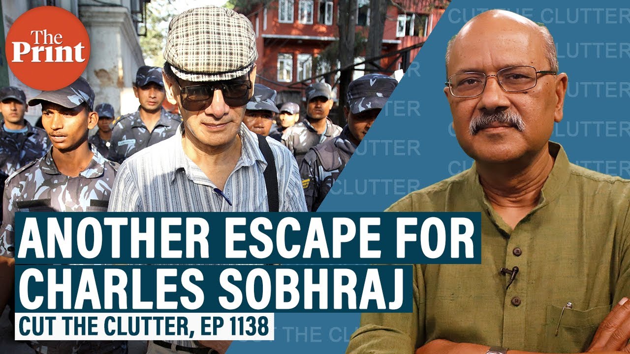‘Bikini killer’ or ‘Serpent,’ Charles Sobhraj is freed by Nepal SC. A devious, cruel, colourful life