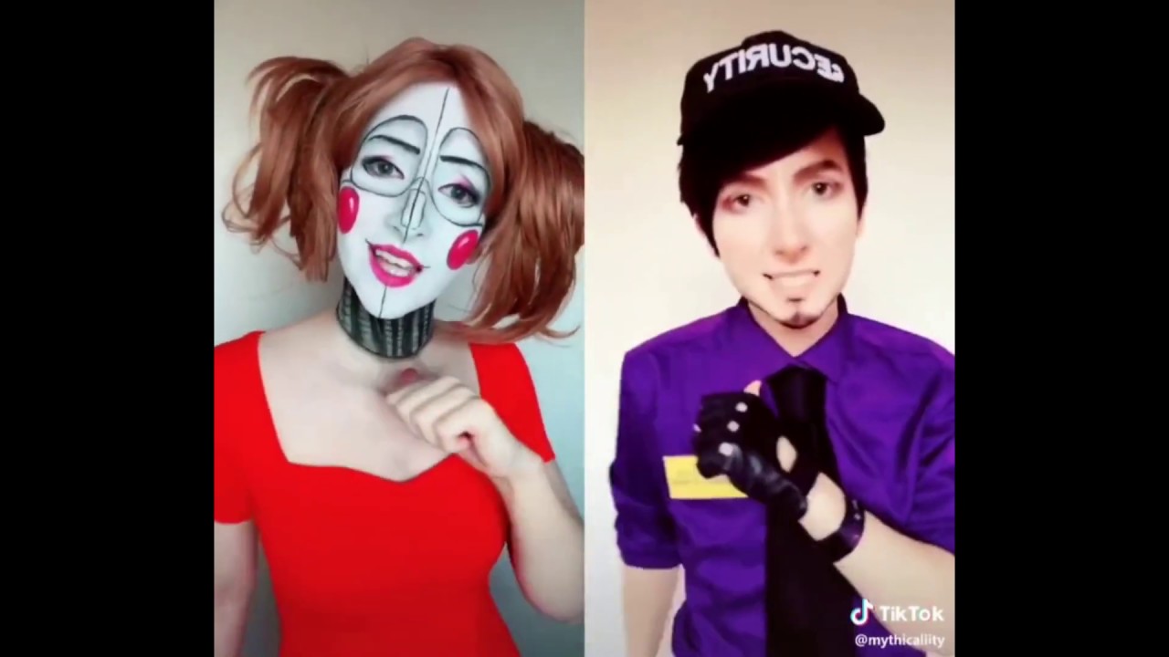 Fnaf tik tok's