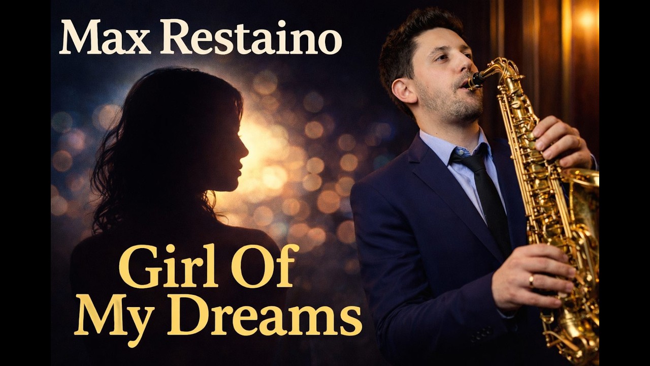 Girl Of My Dreams | Max Restaino