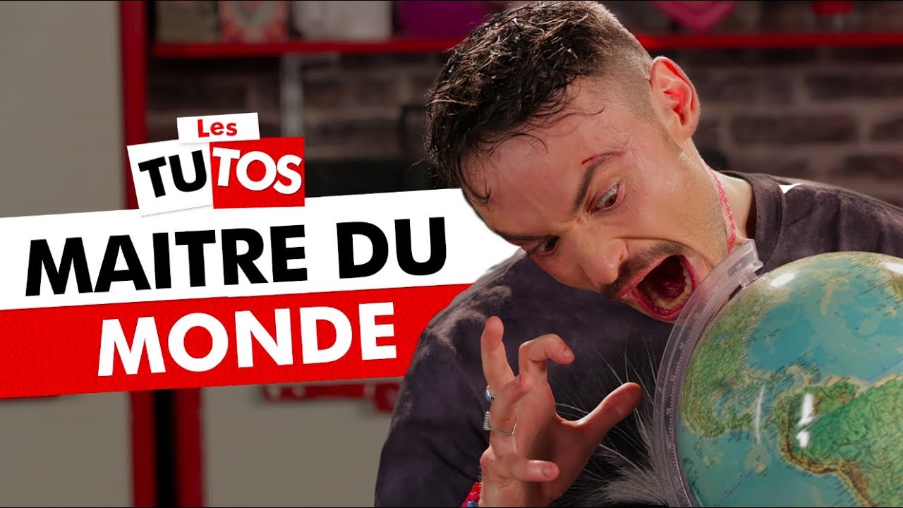 TUTO MA&Icirc;TRE DU MONDE