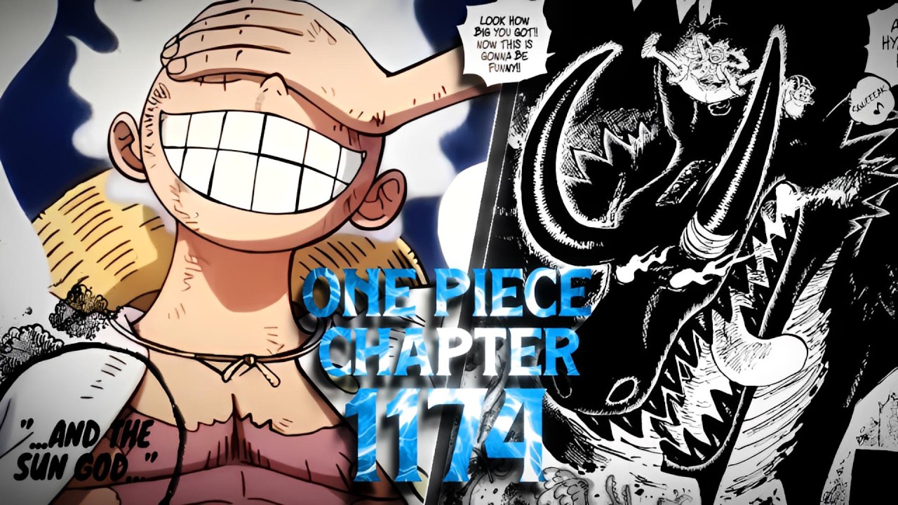 One Piece Chapter 1174 Review 'What Loki Becomes Now'