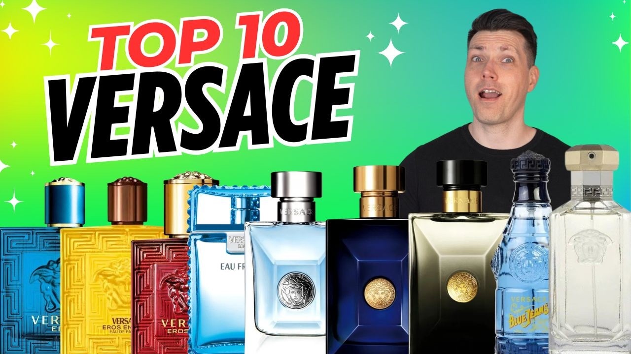 Die besten Herrenparfums von Versace | TOP 10
