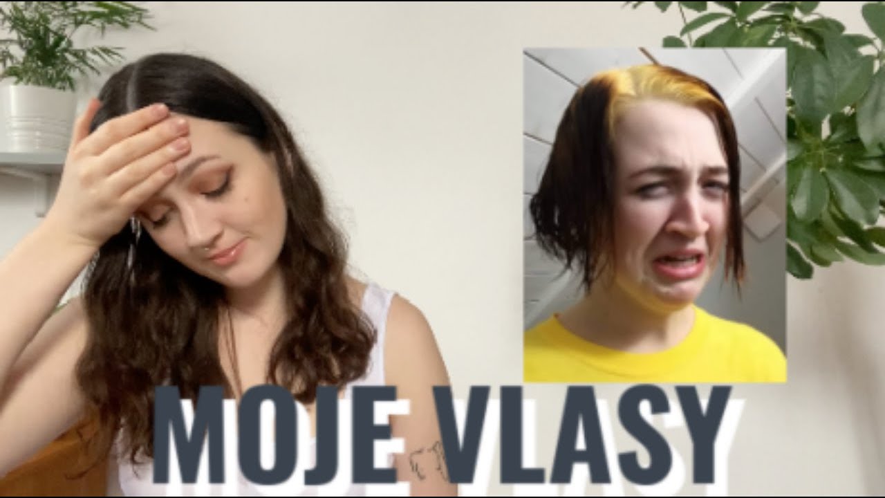 VŠECHNY MOJE ÚČESY aka jak si zničit vlasy