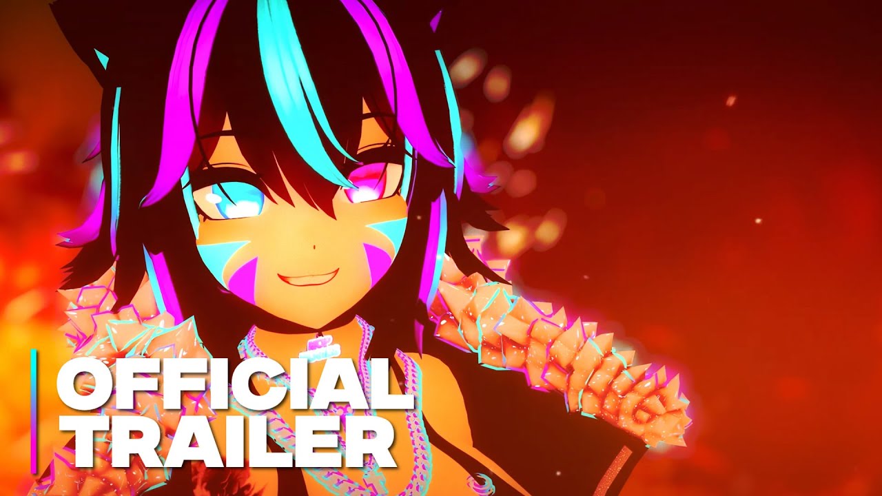 Jeff In The Metaverse Remastered | Official Trailer