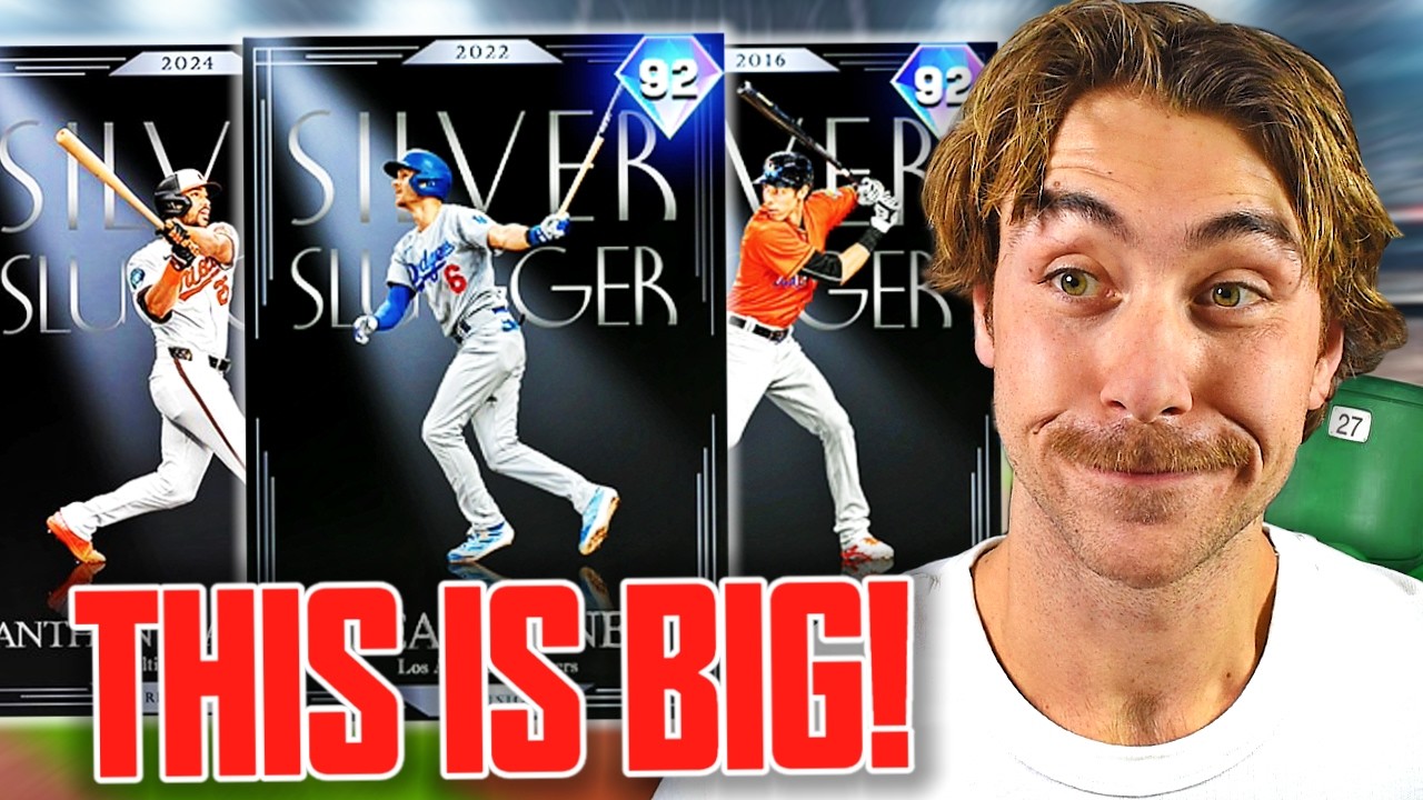 MLB The Show Dropped INSANE CARDS in this Program!