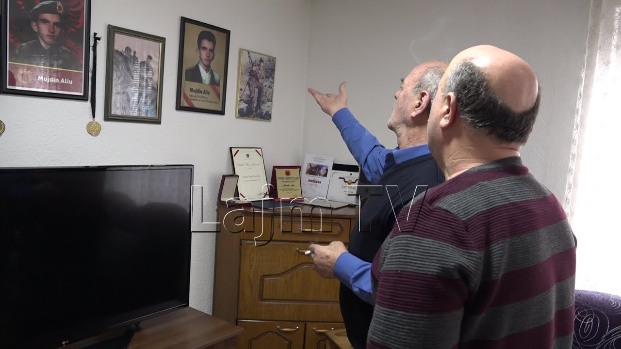 Mujdin Aliu – Lulja e Koshares