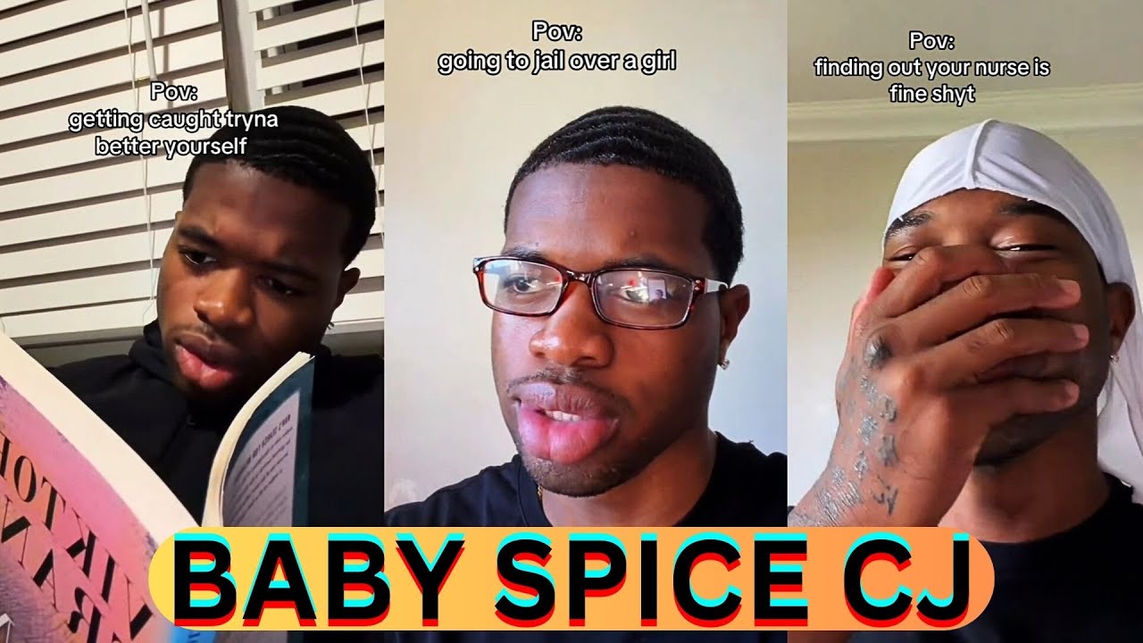 Baby Spice CJ Funny Shorts Videos 2026 | Baby Spice CJ New Videos Compilation