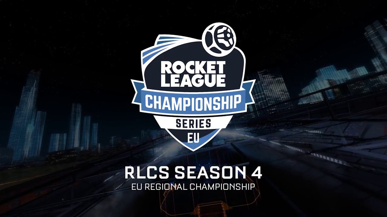 The RLCS EU Championship is HERE!