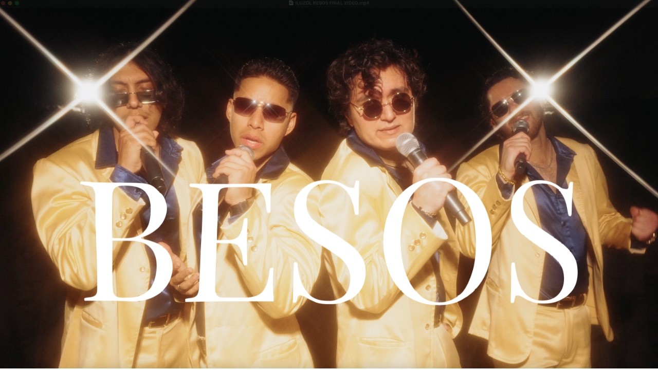 Besos - ILÜZOL | Official Music Video