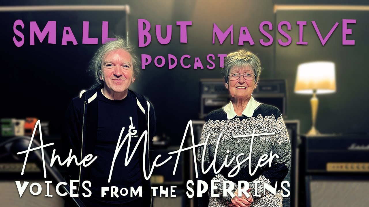 Voices From The Sperrins - Anne McAllister
