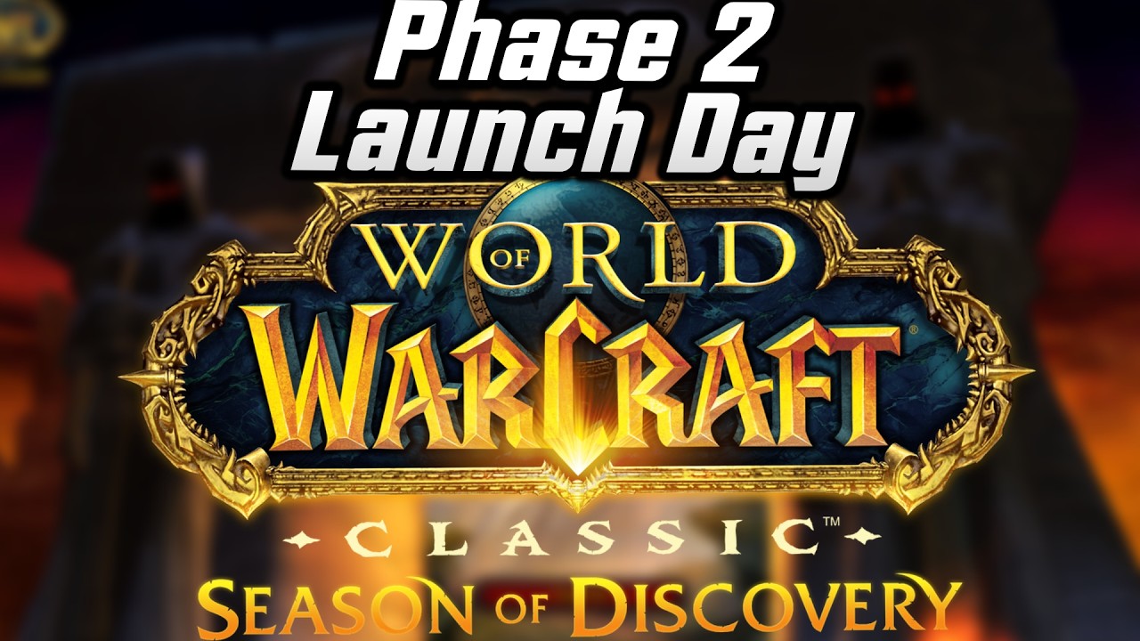 PHASE 2 TODAY⚔️!SOD FRESH EVENT⚔️GUILD FOUND + LVL LOCKED TO 40 (12PM CEST)⚔️
