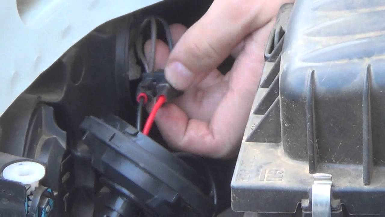 Como instalar Xenon no farol do carro